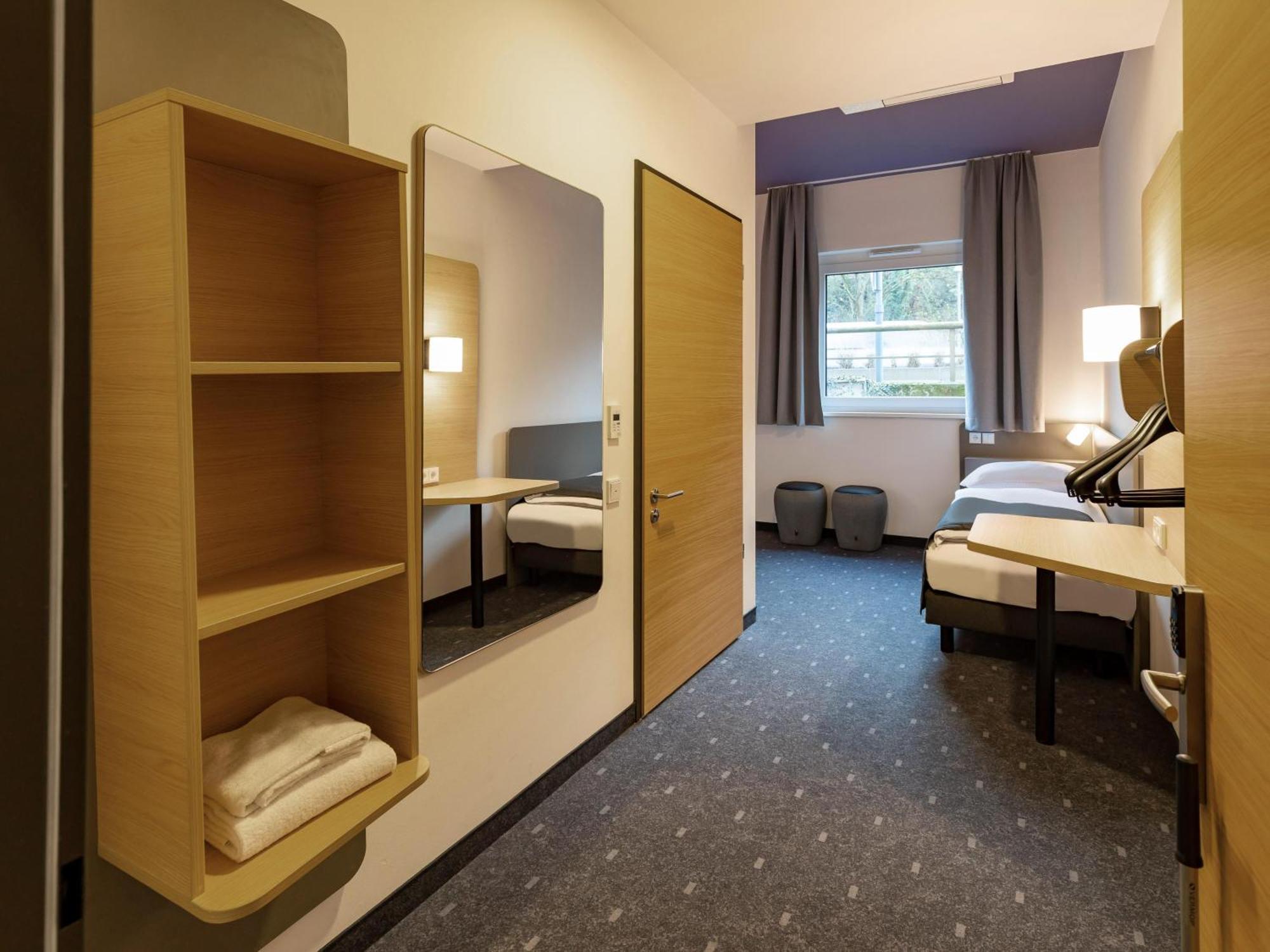B&B Hotel Idar-Oberstein Eksteriør bilde
