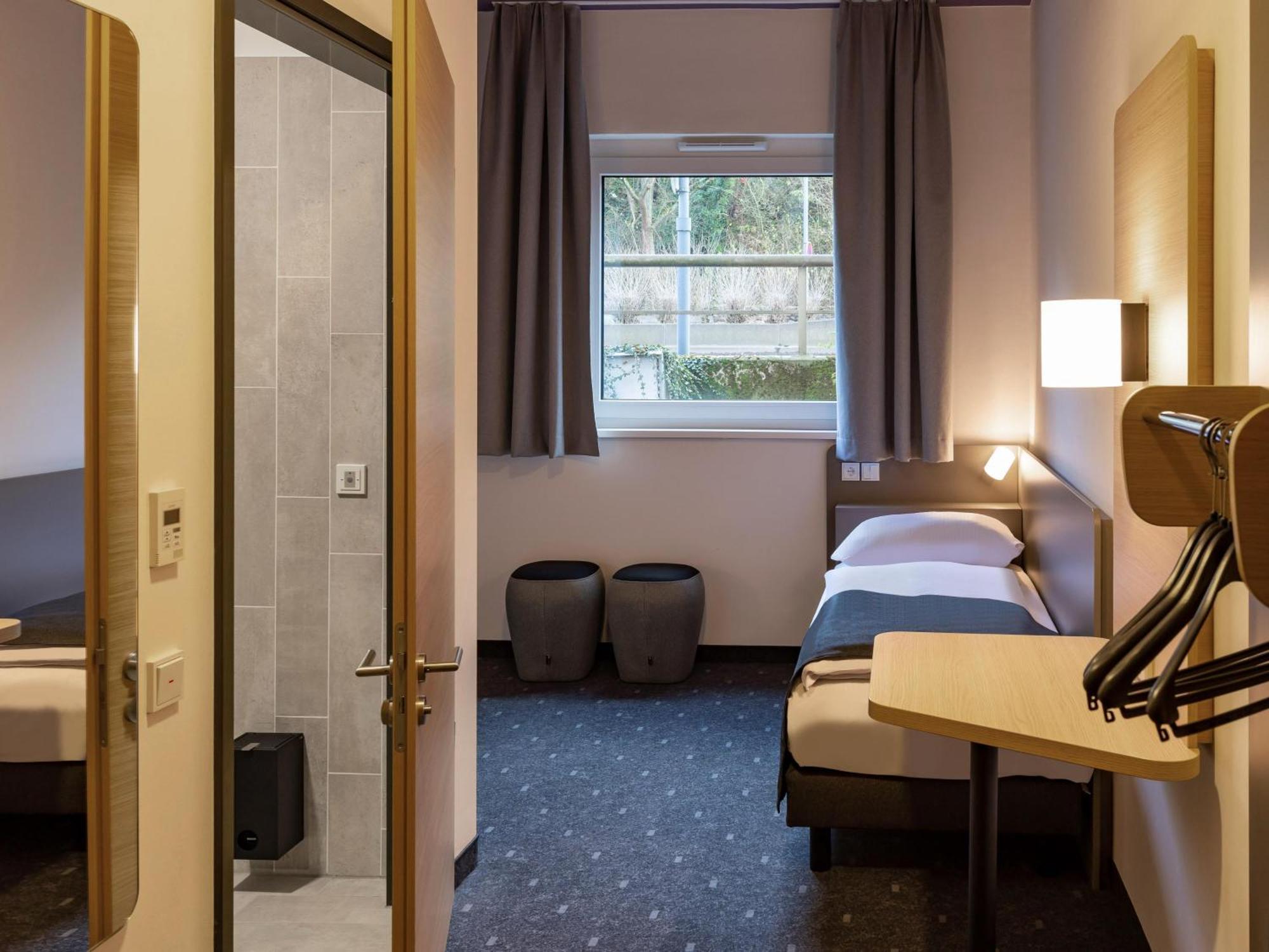 B&B Hotel Idar-Oberstein Eksteriør bilde