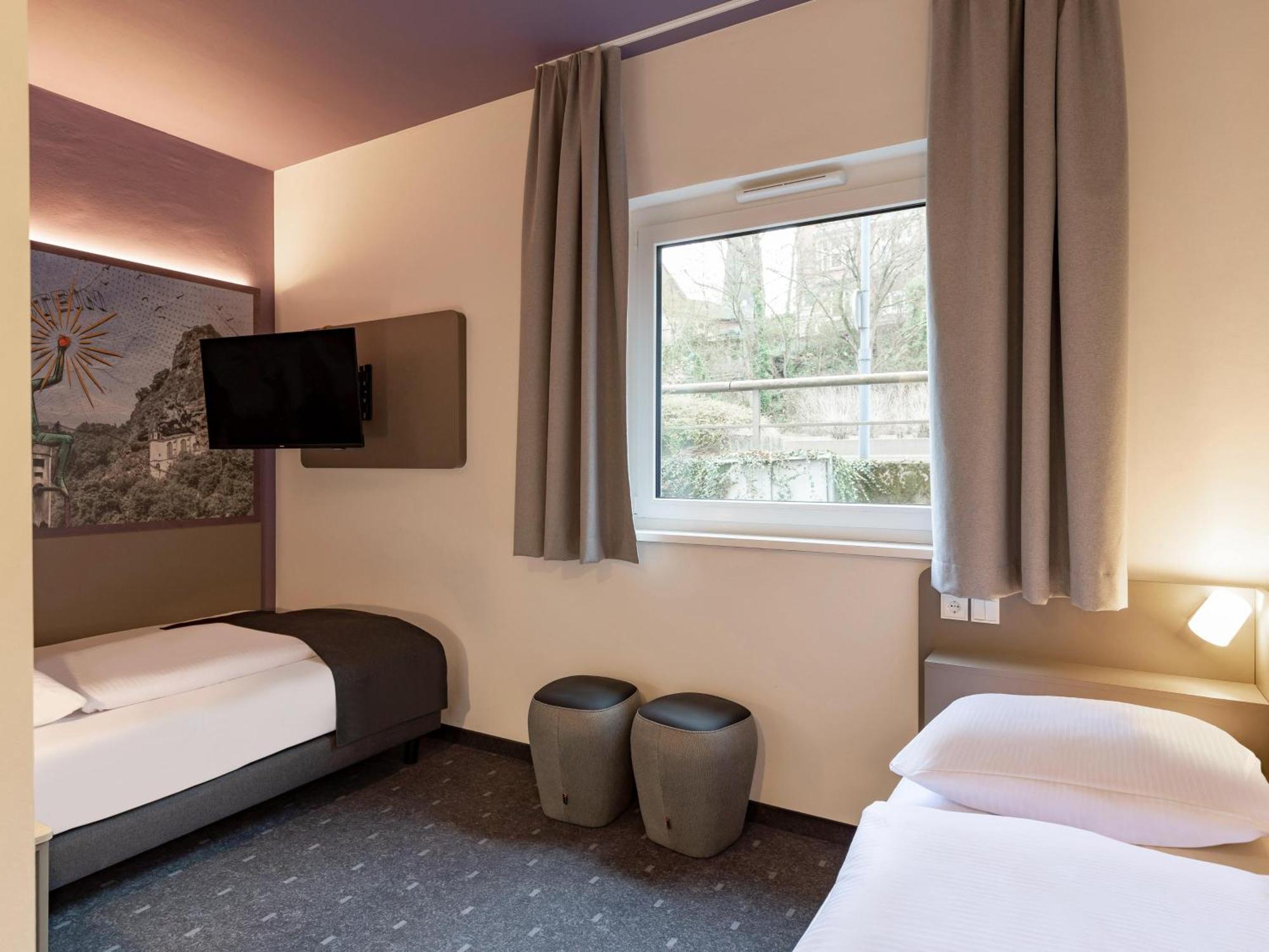 B&B Hotel Idar-Oberstein Eksteriør bilde