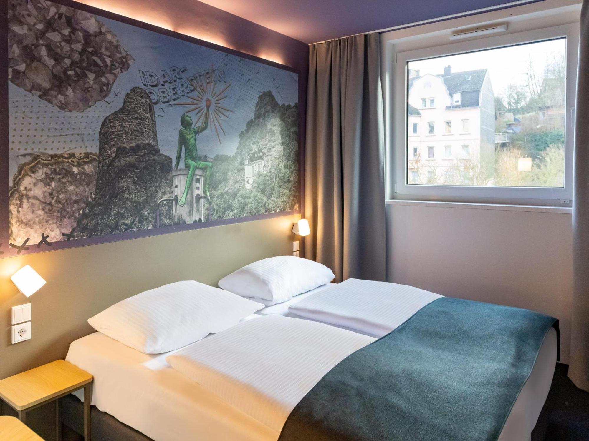 B&B Hotel Idar-Oberstein Eksteriør bilde