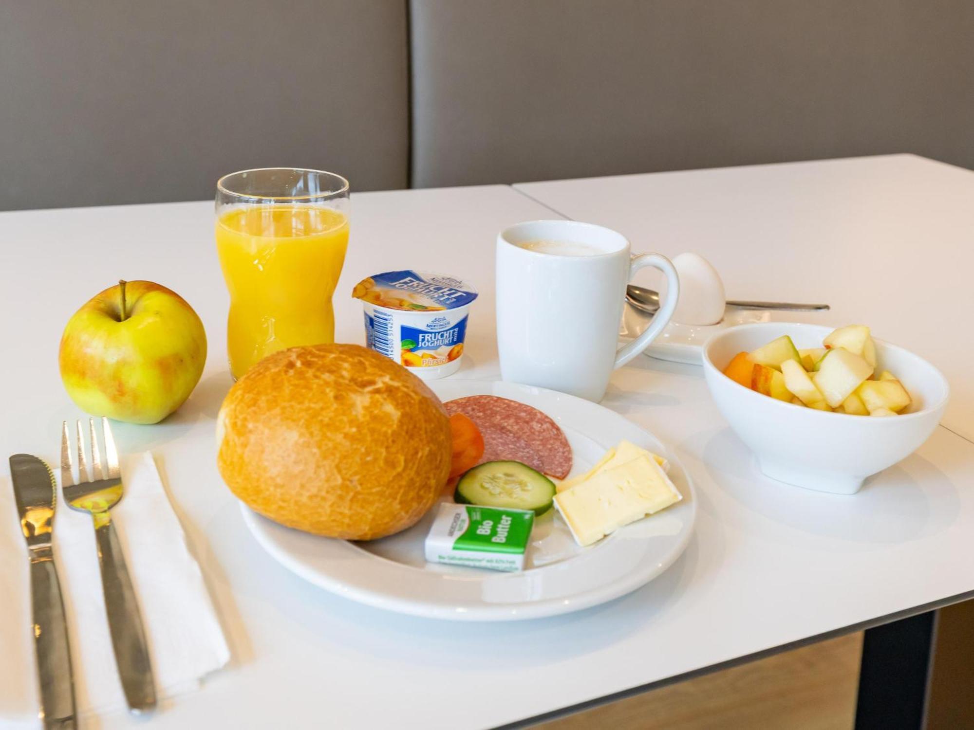 B&B Hotel Idar-Oberstein Eksteriør bilde