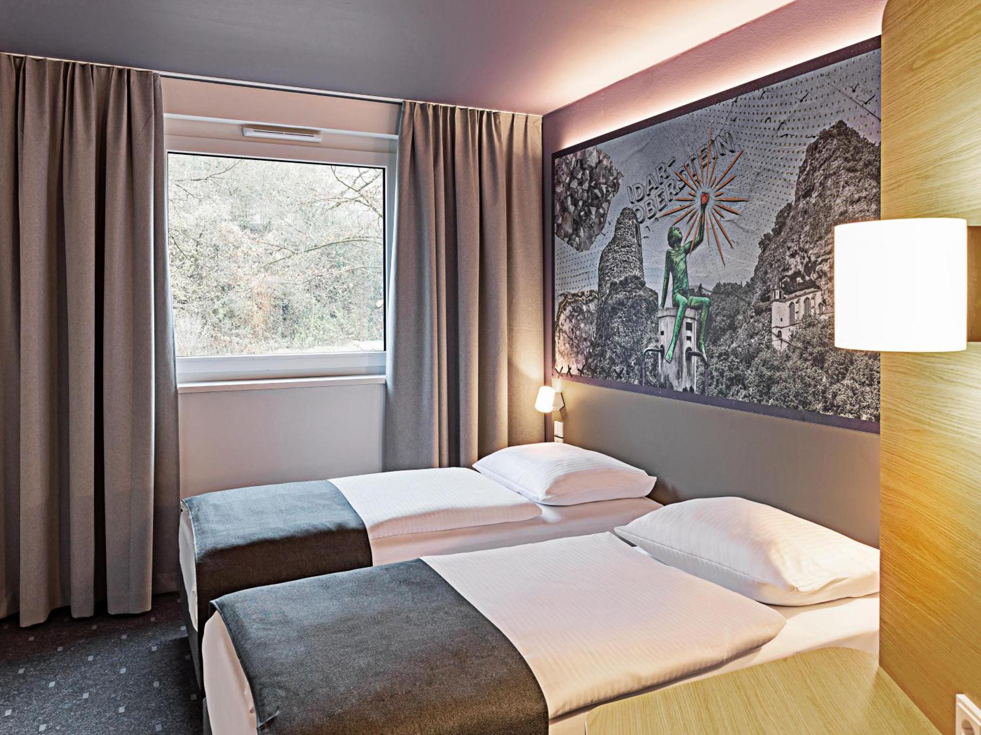 B&B Hotel Idar-Oberstein Eksteriør bilde
