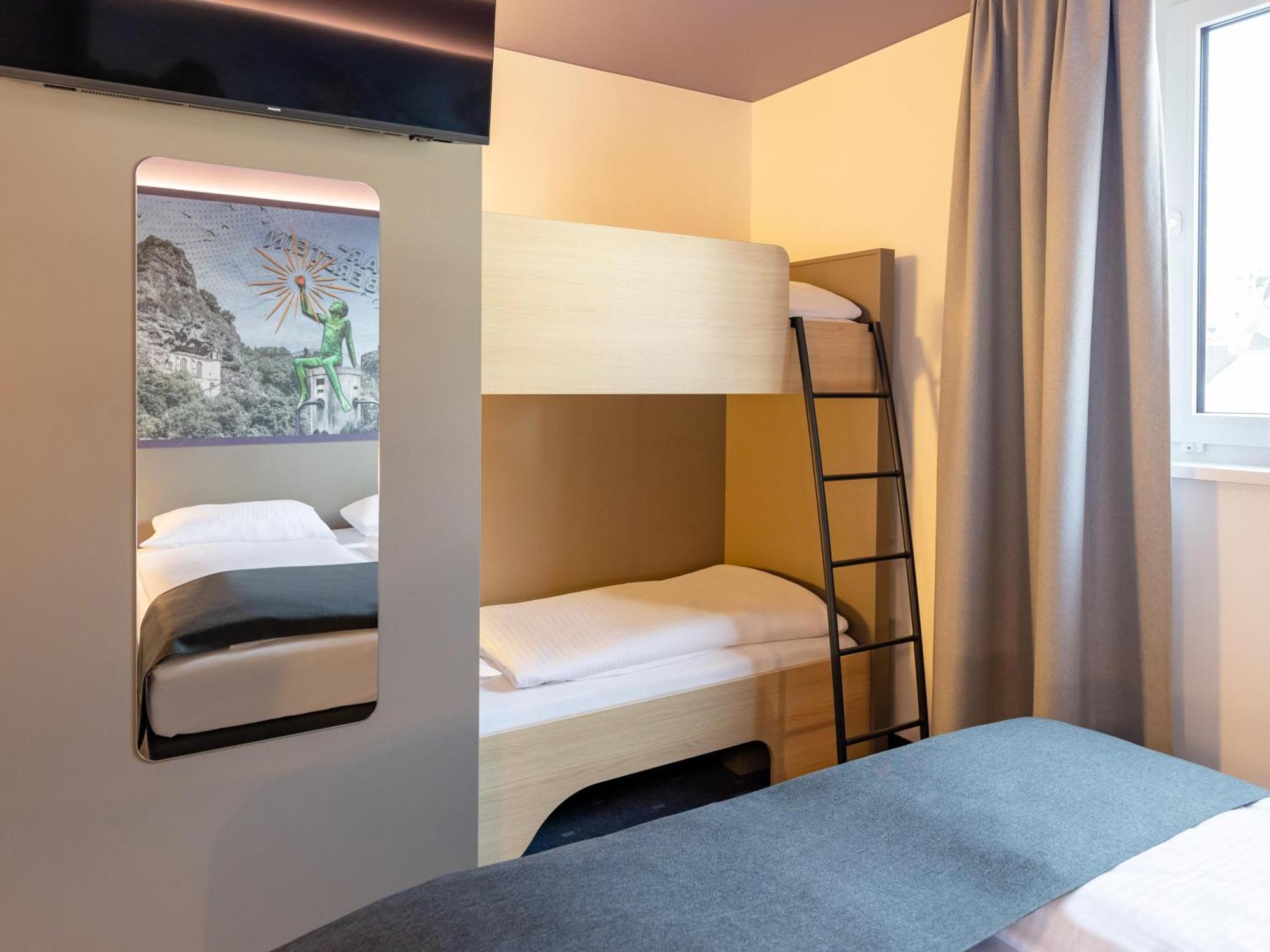 B&B Hotel Idar-Oberstein Eksteriør bilde