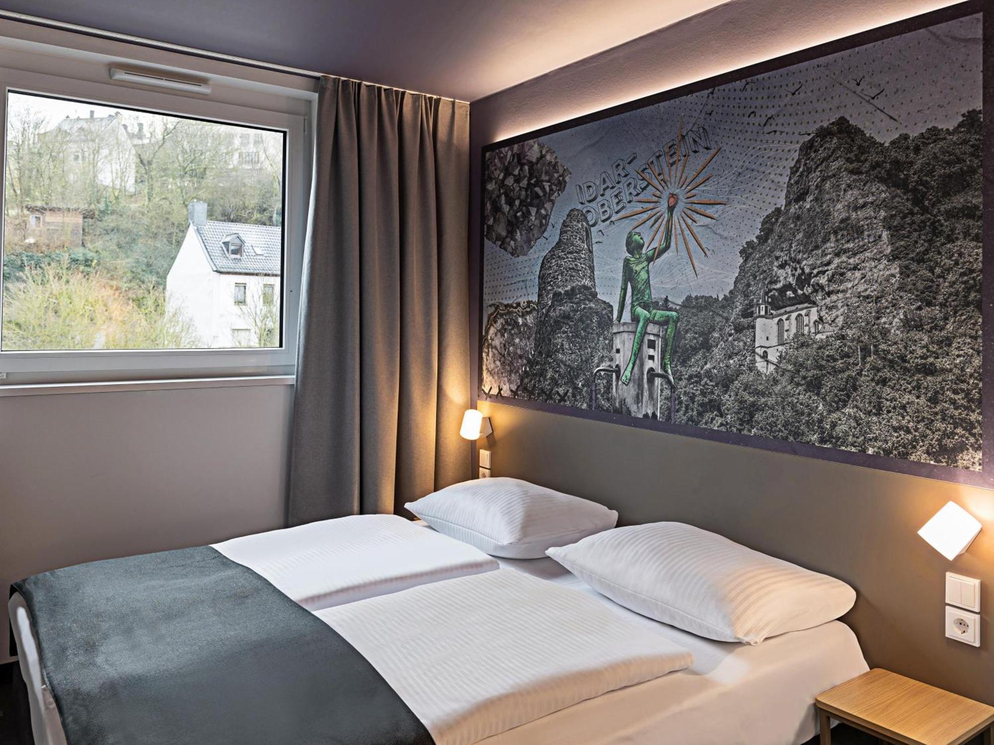 B&B Hotel Idar-Oberstein Eksteriør bilde