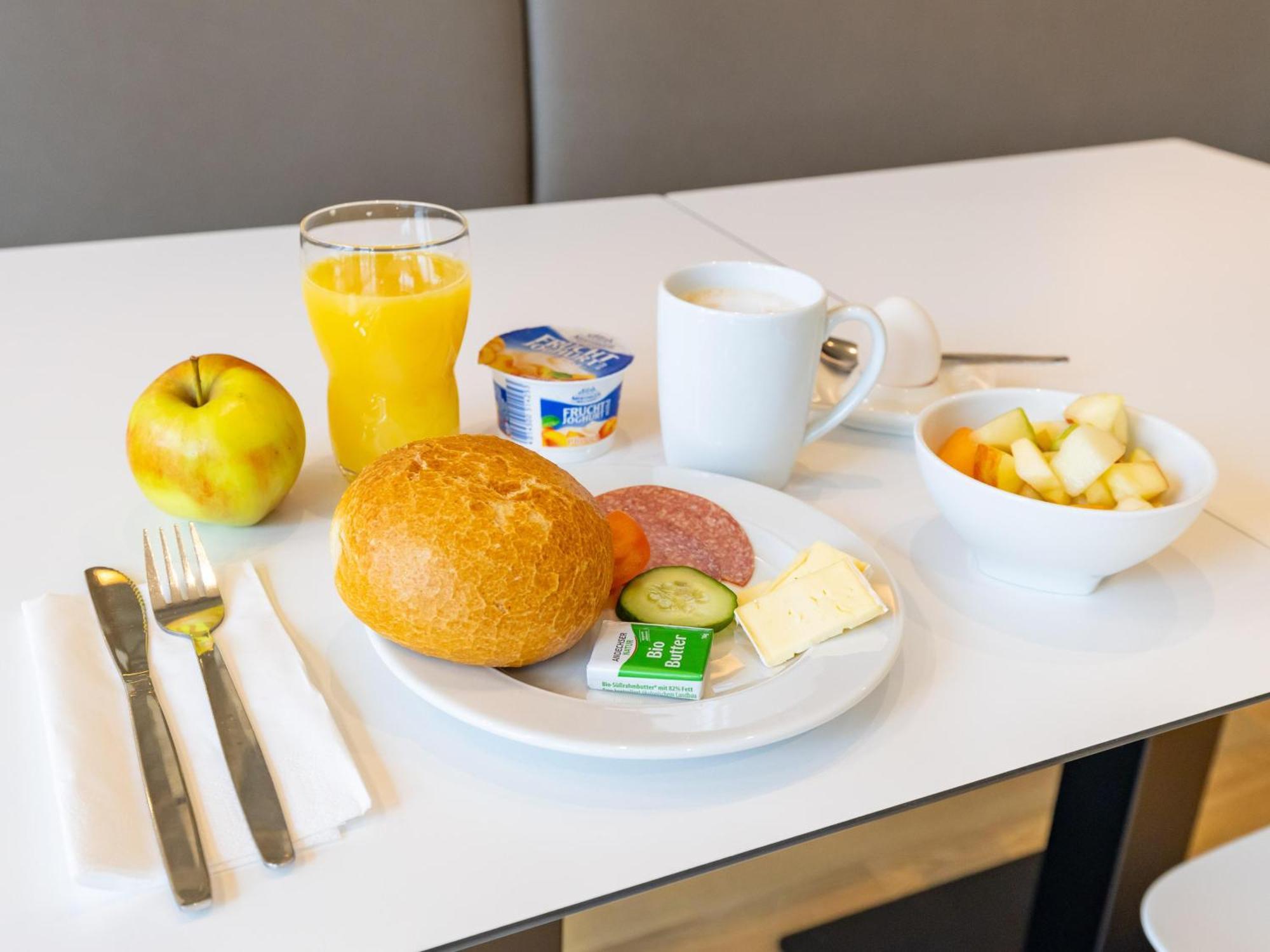 B&B Hotel Idar-Oberstein Eksteriør bilde