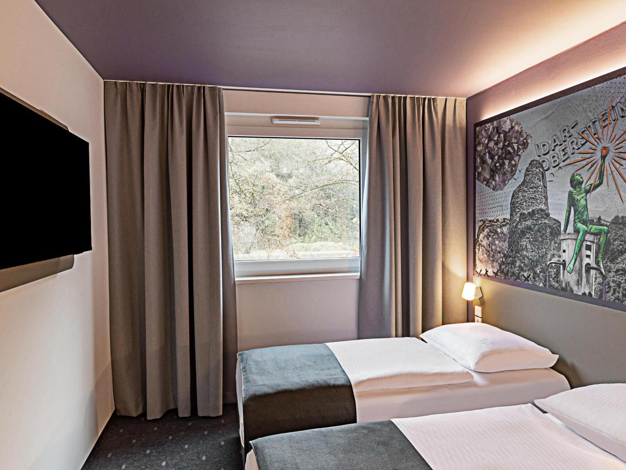 B&B Hotel Idar-Oberstein Eksteriør bilde