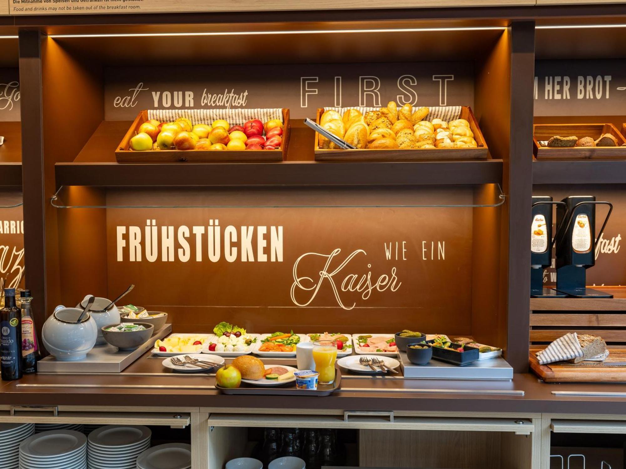 B&B Hotel Idar-Oberstein Eksteriør bilde