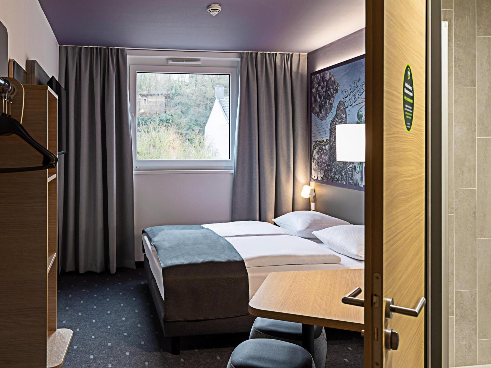 B&B Hotel Idar-Oberstein Eksteriør bilde