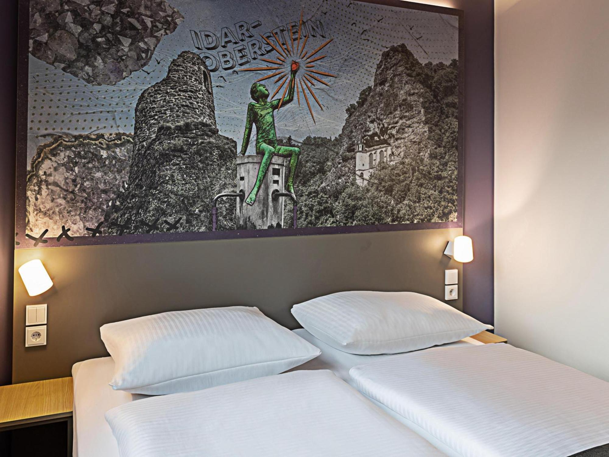 B&B Hotel Idar-Oberstein Eksteriør bilde