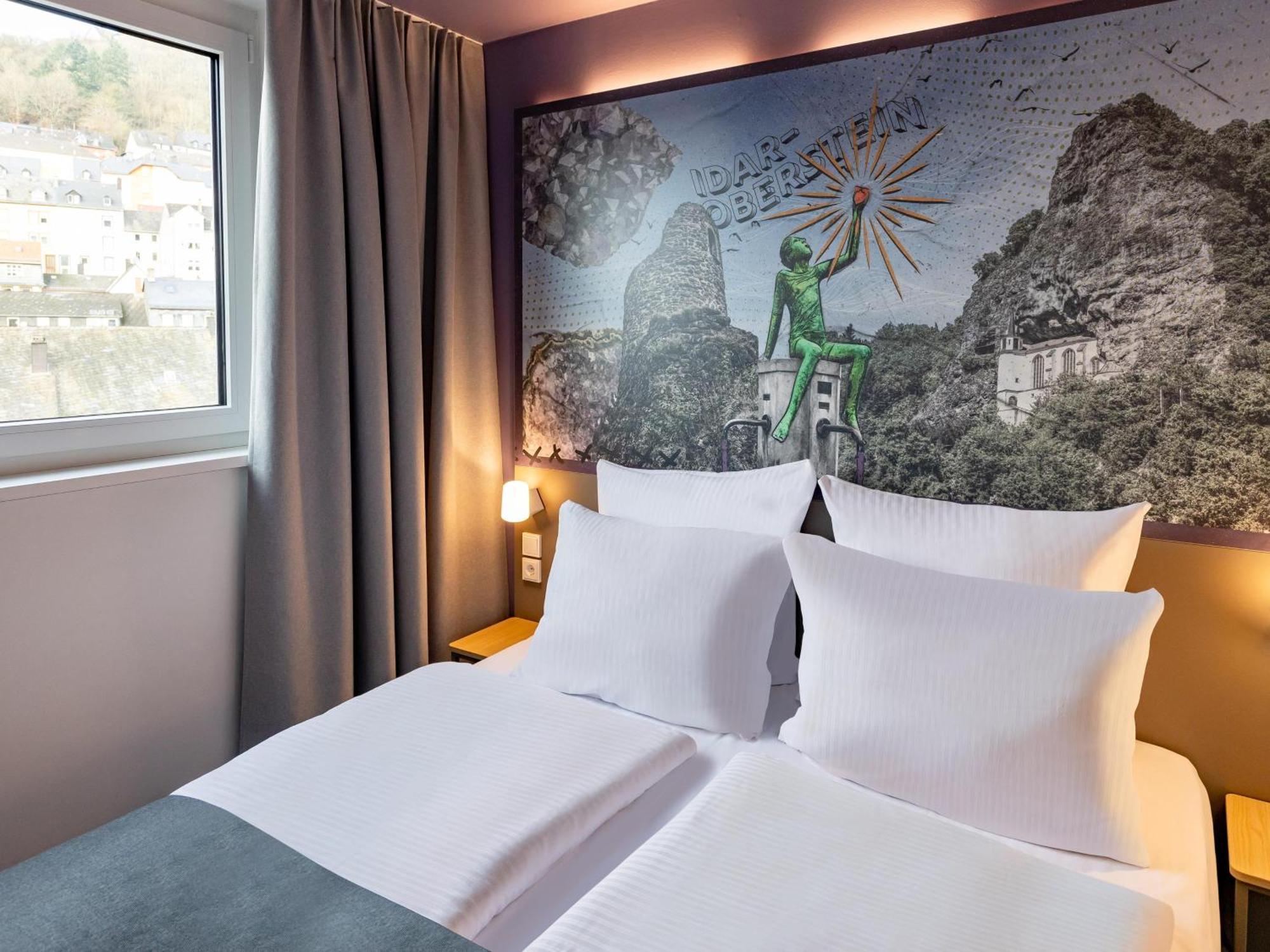 B&B Hotel Idar-Oberstein Eksteriør bilde