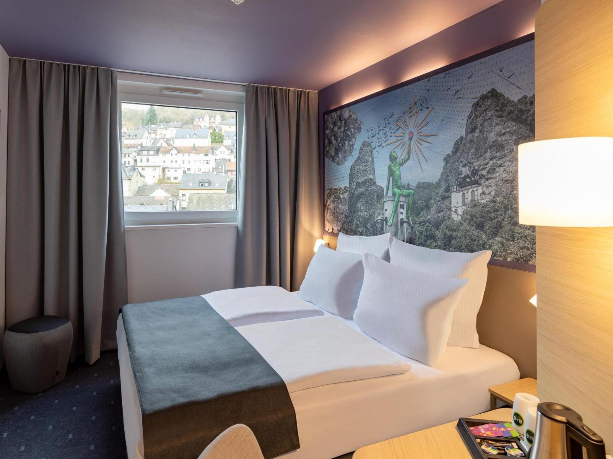 B&B Hotel Idar-Oberstein Eksteriør bilde