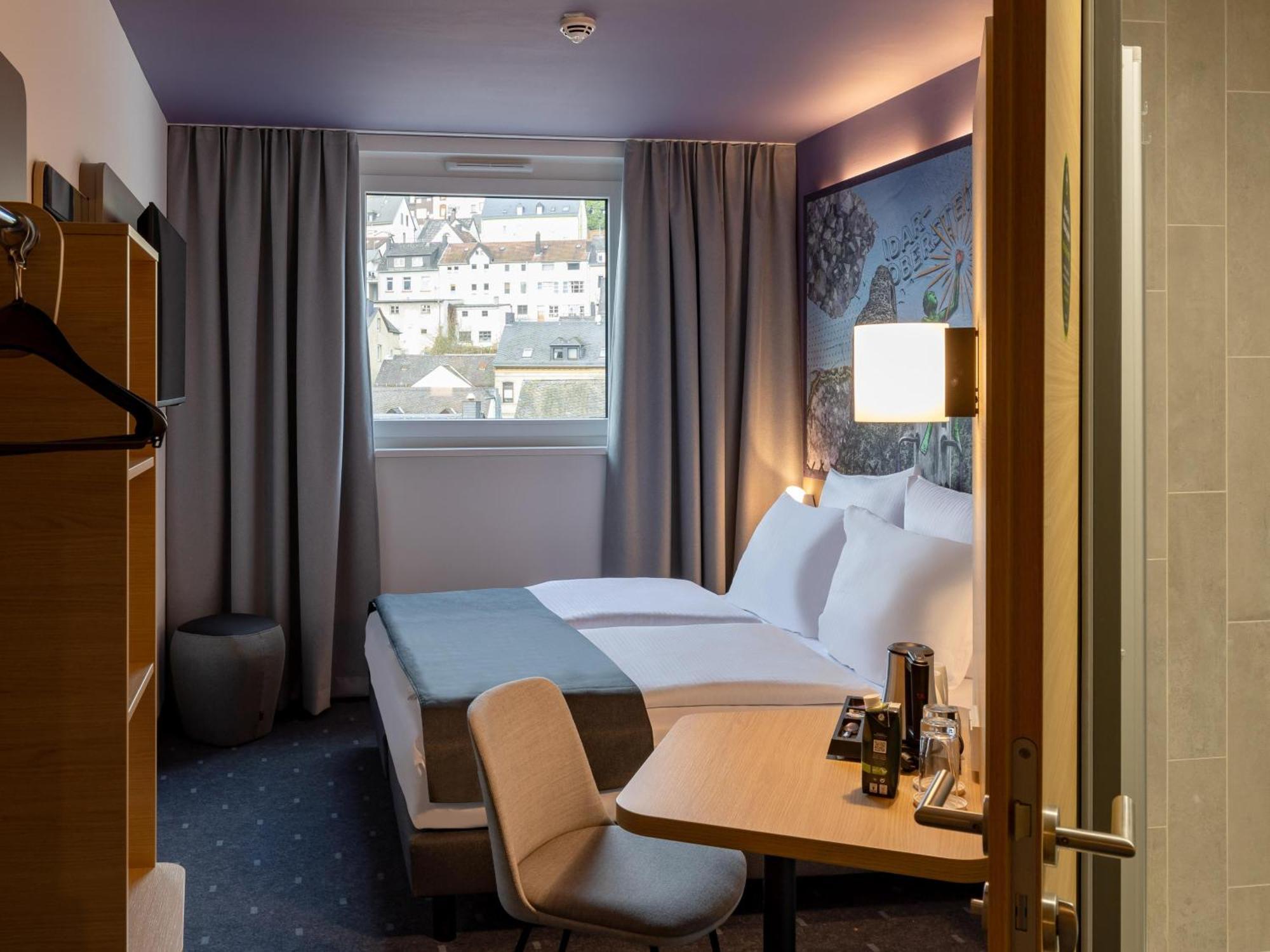 B&B Hotel Idar-Oberstein Eksteriør bilde