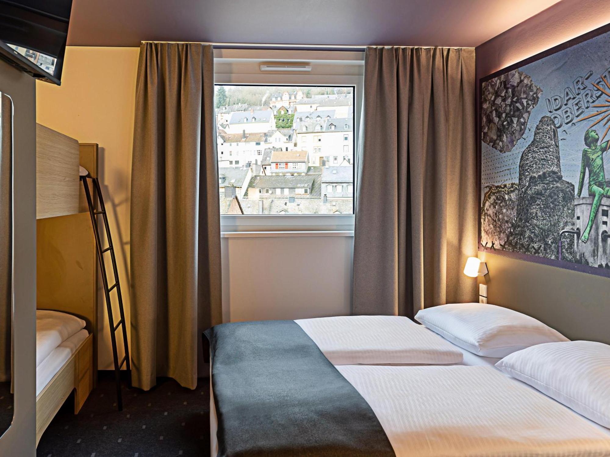 B&B Hotel Idar-Oberstein Eksteriør bilde