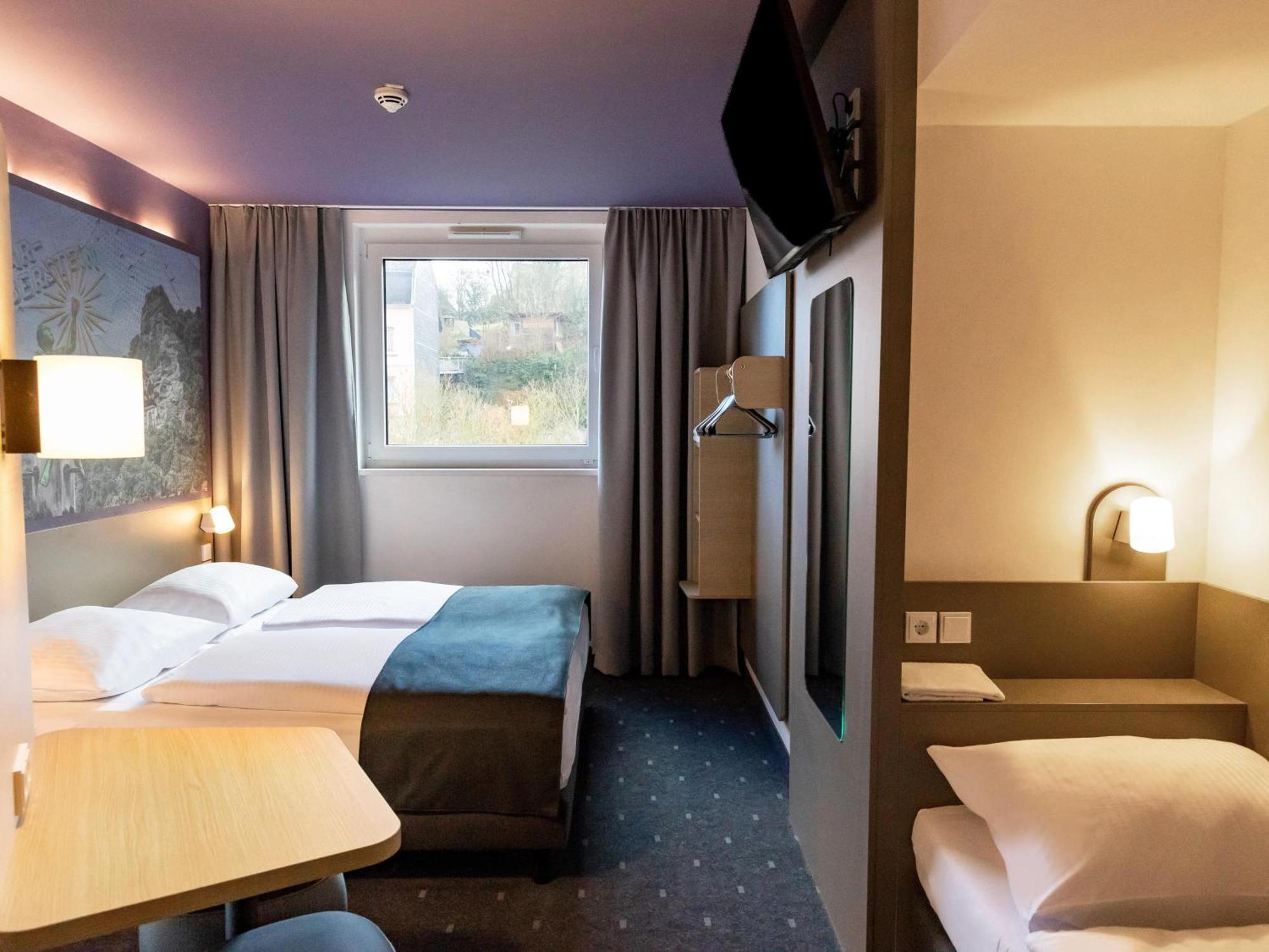 B&B Hotel Idar-Oberstein Eksteriør bilde