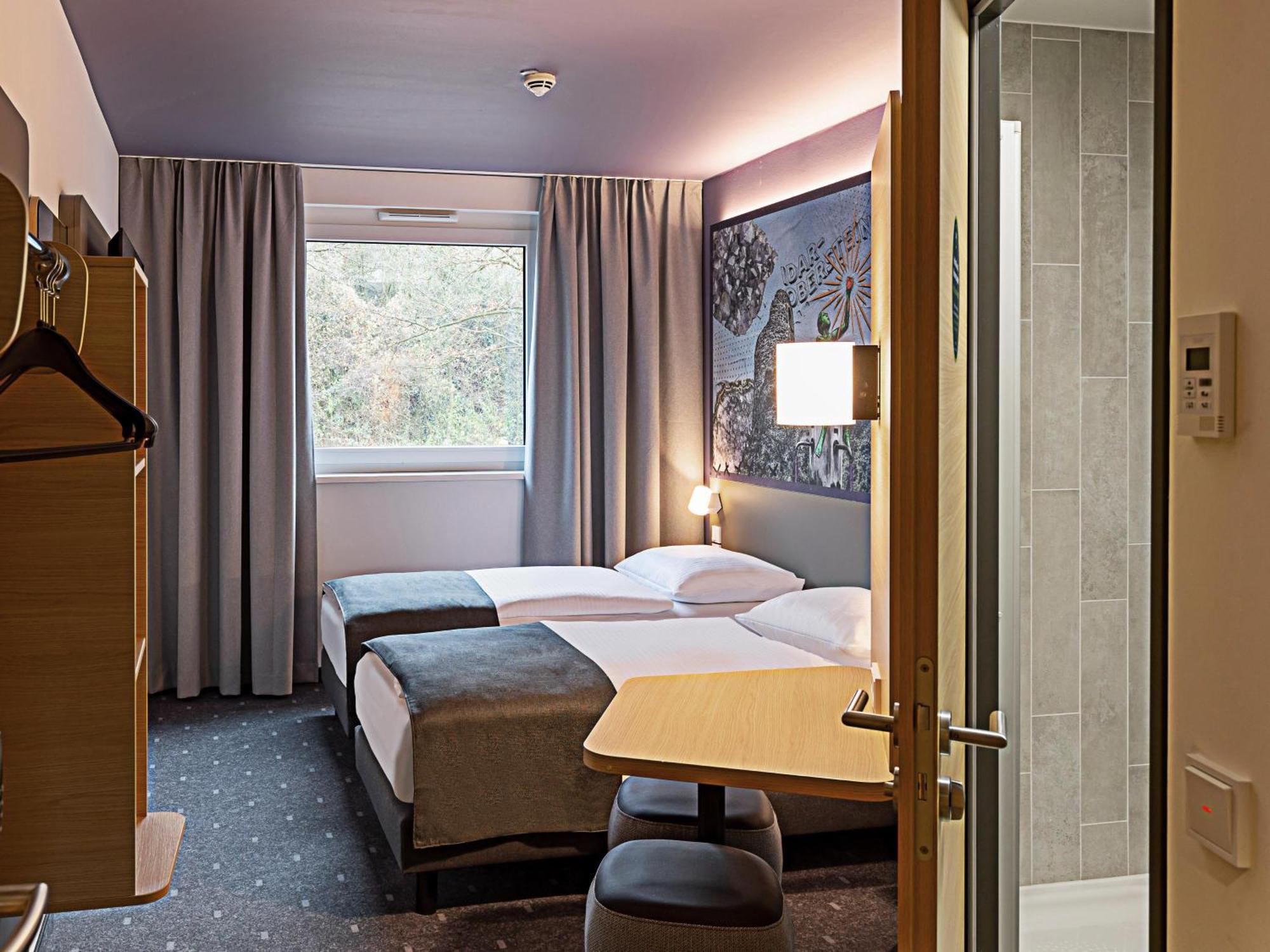 B&B Hotel Idar-Oberstein Eksteriør bilde