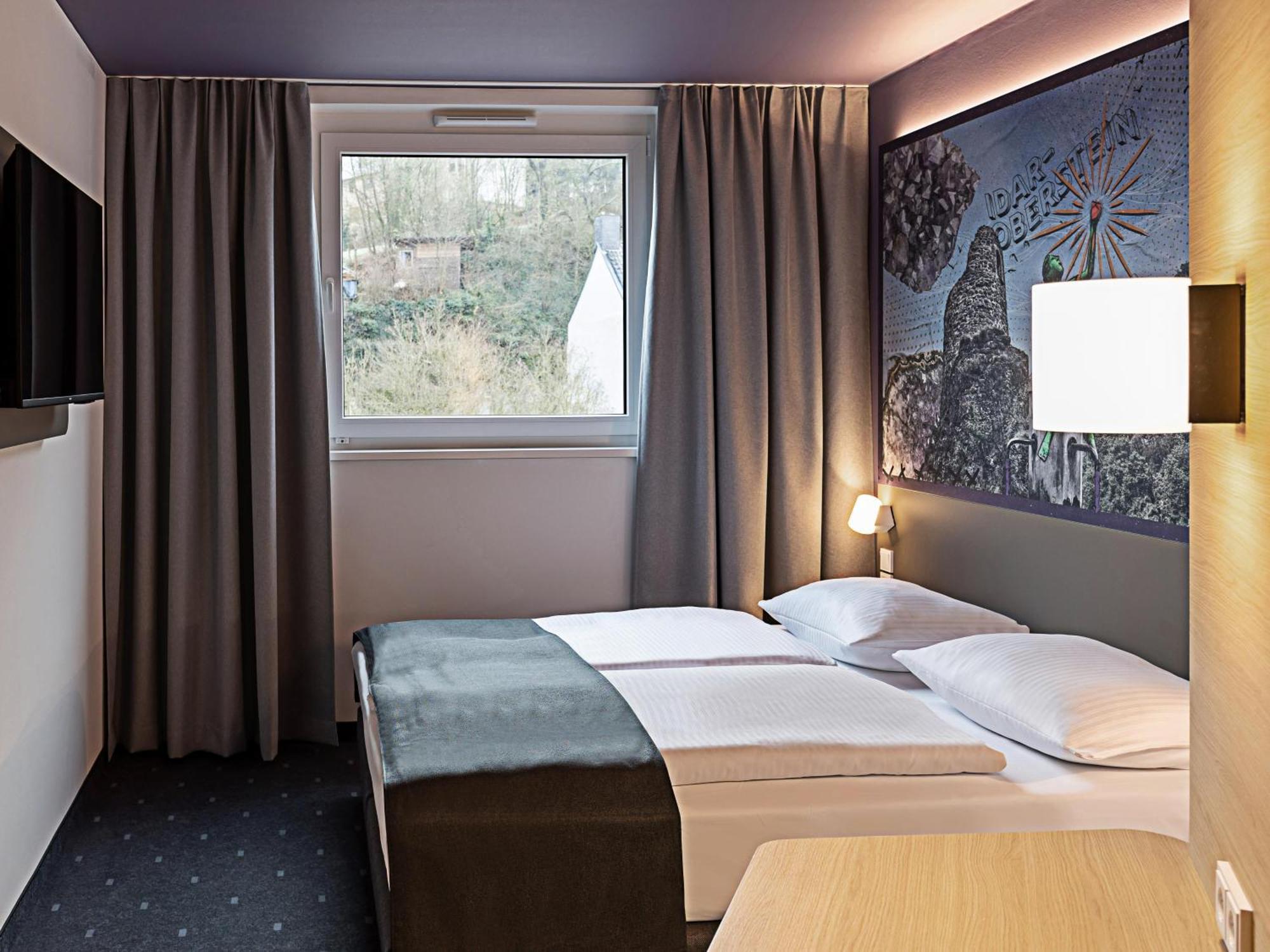 B&B Hotel Idar-Oberstein Eksteriør bilde