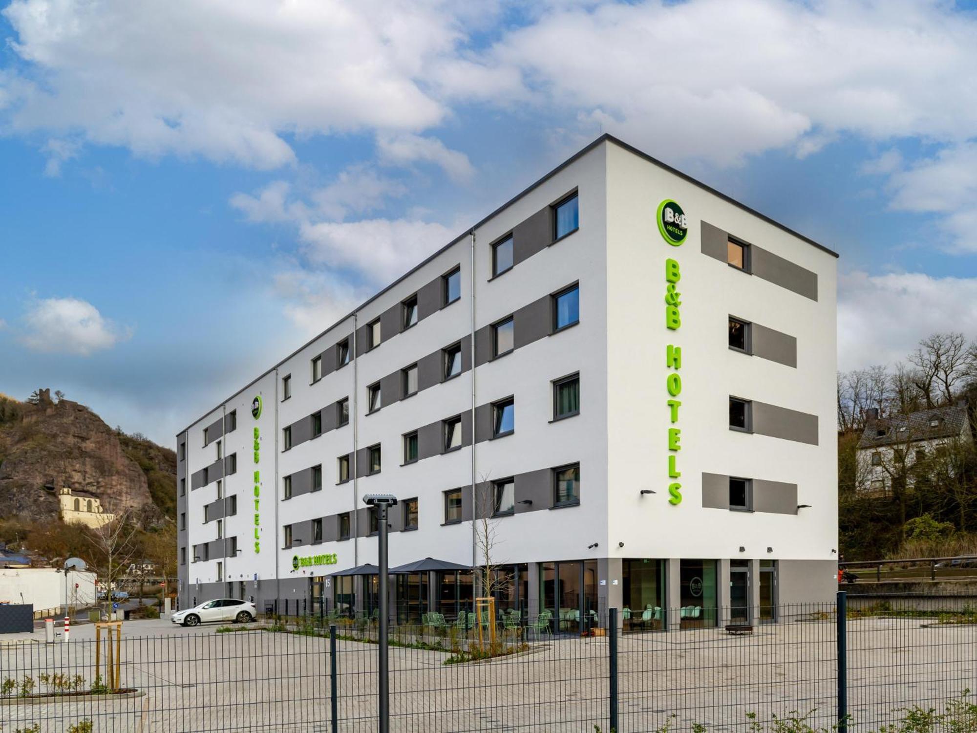 B&B Hotel Idar-Oberstein Eksteriør bilde