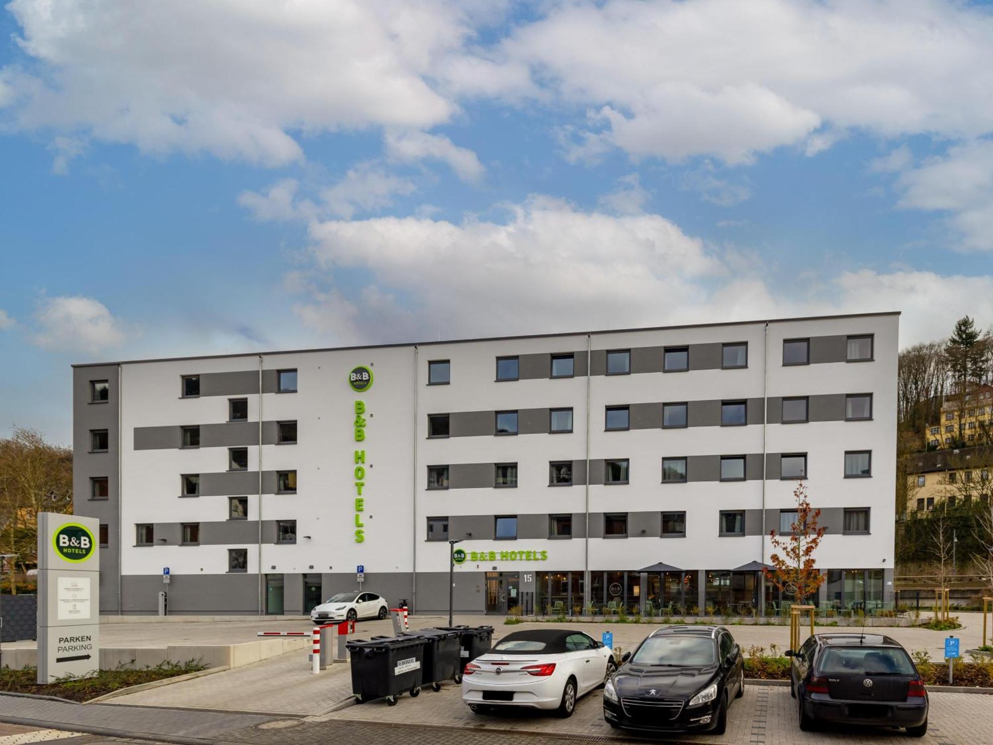B&B Hotel Idar-Oberstein Eksteriør bilde