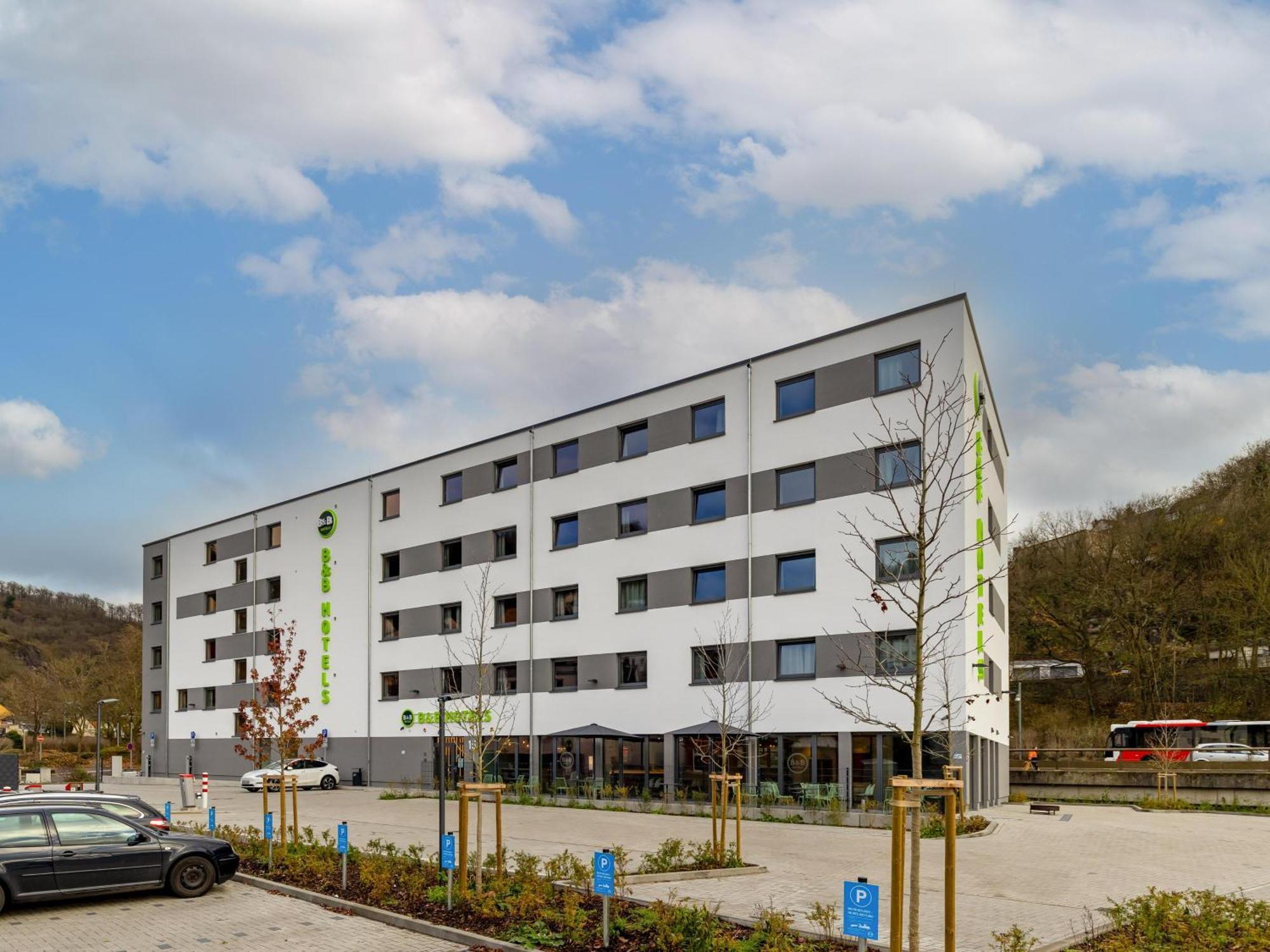 B&B Hotel Idar-Oberstein Eksteriør bilde
