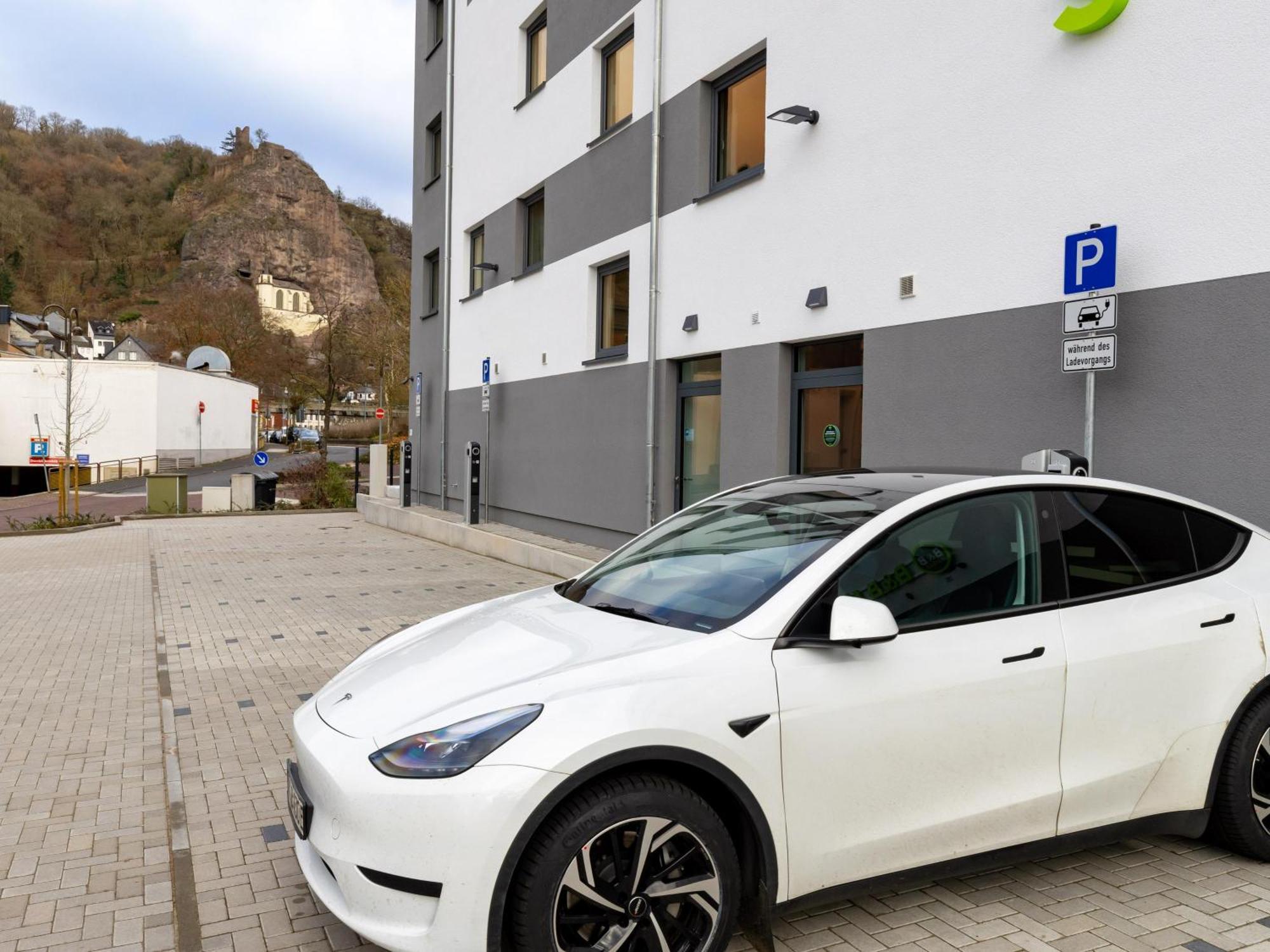 B&B Hotel Idar-Oberstein Eksteriør bilde
